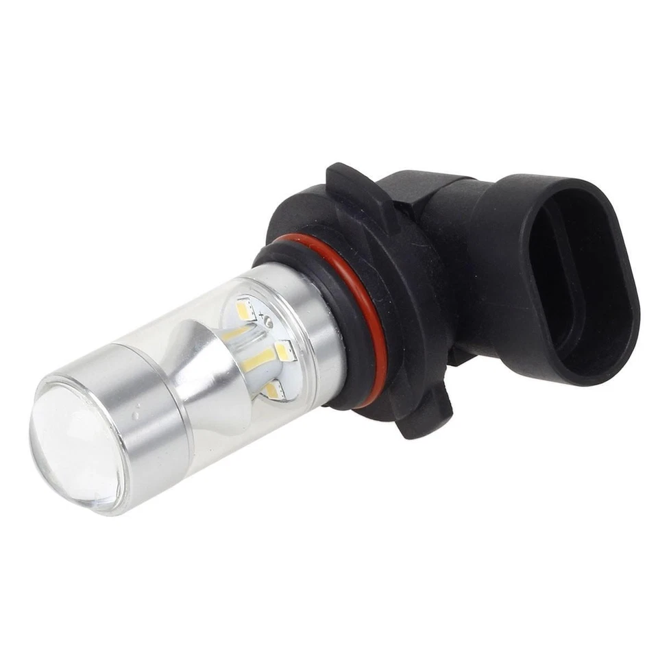 (2) 9006 High Bright Led Fog Driving Light Bulbs HB4 White 6000K Lamp Kit - Image 4 of 4