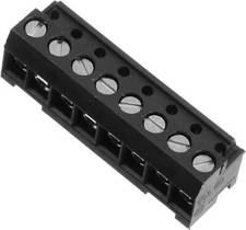 Pentair 8023308 8-Position Terminal Plug-In ComPool IntelliTouch Control Systems