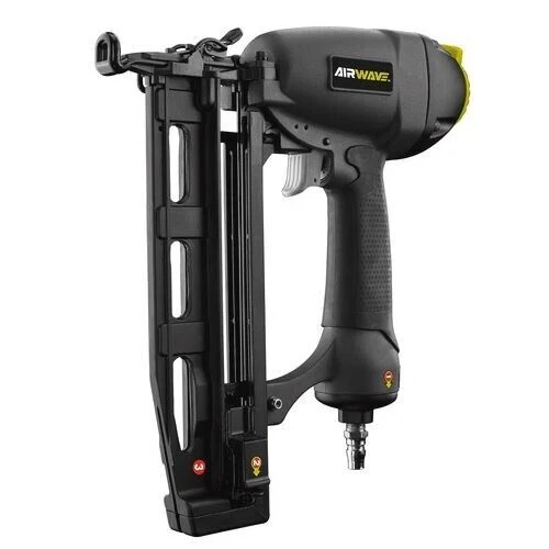 Pistola De Aire Ryobi Personalizada 'THE LOUDEST' 150dB – Bocina De Impacto 18V Con Soportes De Pared Y Mira