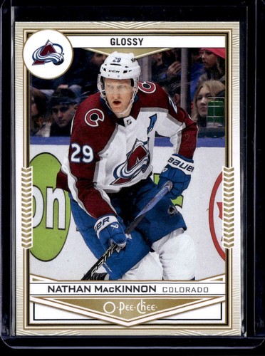 2024-25 UD UPPER DECK SERIES 1 & 2 O-PEE-CHEE GOLD GLOSSY CARDS *U-Pick List* - Picture 38 of 73