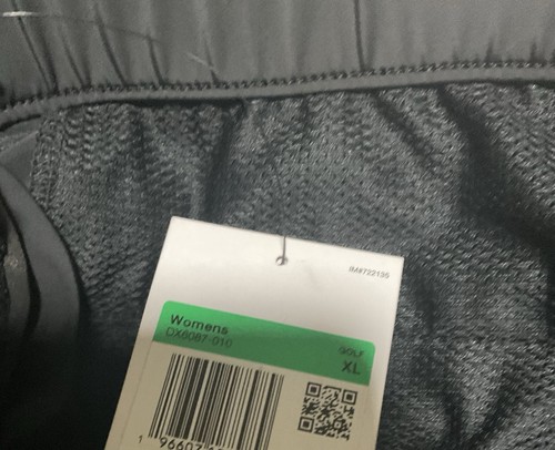 Pantaloncini da golf Nike Dri-FIT Victory 5" nuovi neri taglia XL - Foto 3 di 6