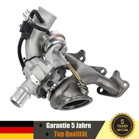 TURBOLADER ABGASTURBOLADER FÜR CHEVROLET OPEL 1.4 + Turbo 25198550 25199832