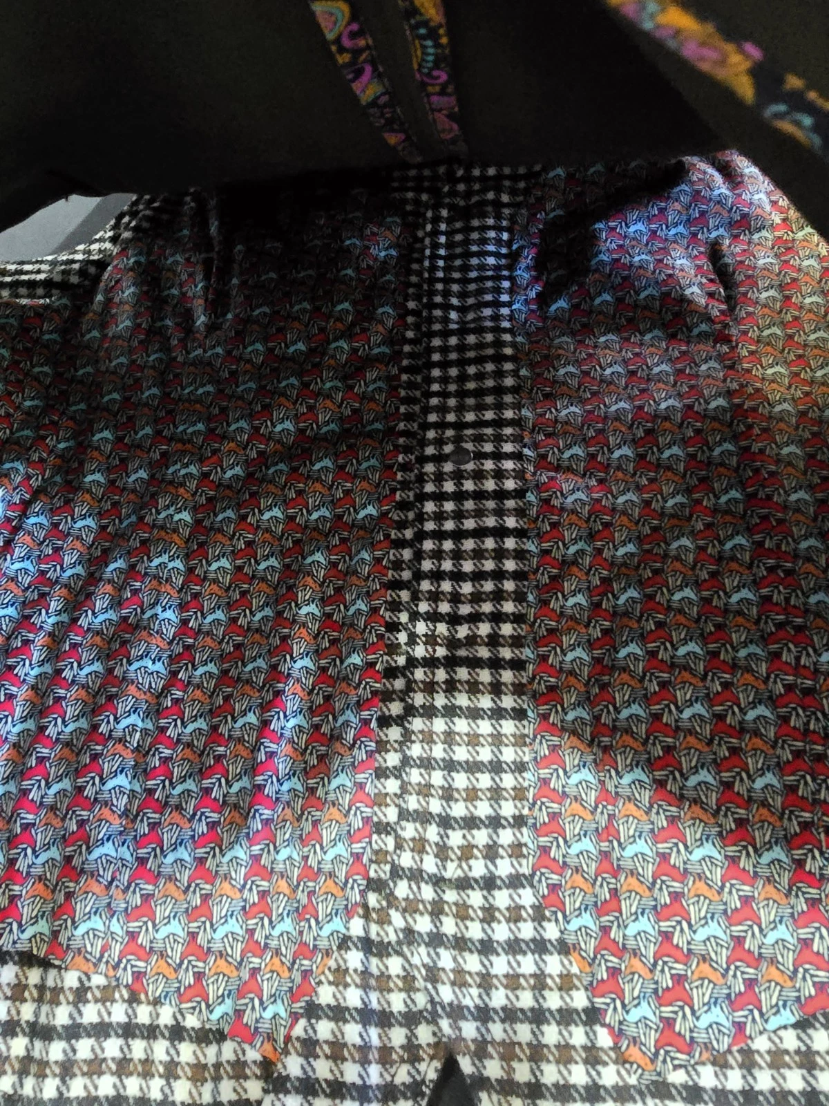 Garry's Earth Vest Handcrafted Made In Italy Size M Cod.31 - product detail image 14