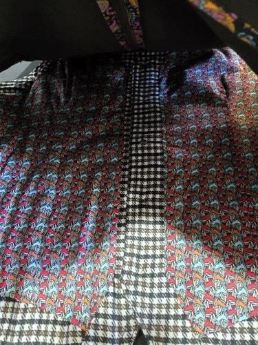 Garry's Earth Vest Handcrafted Made In Italy Size M Cod.31 image 14