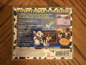 102 Dalmatians: Puppies to the Rescue (Sega Dreamcast, 2000)