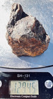 Rough Sonoran Desert Magnetite Nugget "Sonoran Diamond" 12oz — photo 3