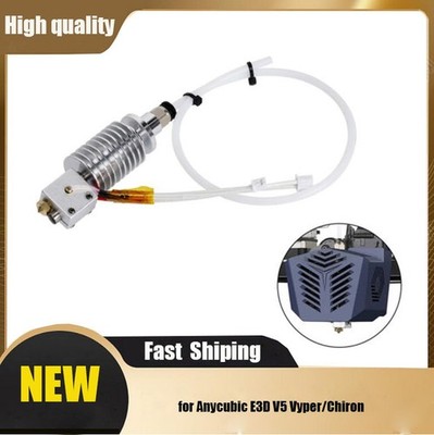 24V V5 Hotend Kit J-Head for Anycubic Vyper Chiron E3D V5 3D Printer HAU