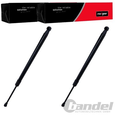 2x MAXGEAR GASFEDERN KOFFERRAUM-LIFTER passend für AUDI A5 | 12-2328