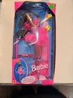 Vintage Mattel Twirling Ballerina Barbie Doll 11in Articulated Black Hair 15087