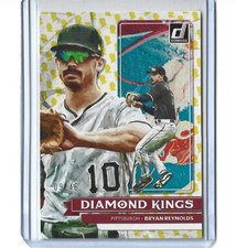 2022 DONRUSS BRYAN REYNOLDS DK 