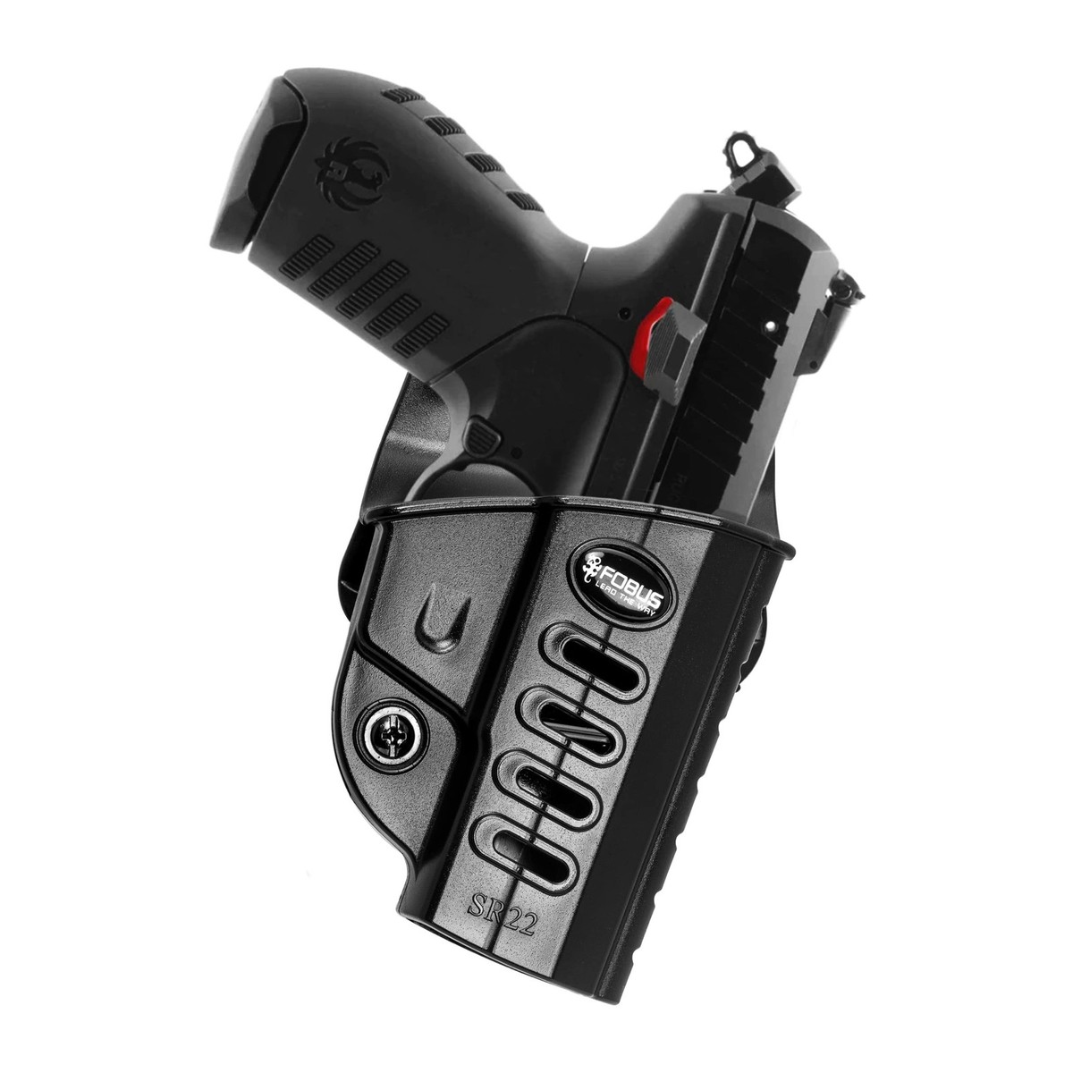 Pistolet Ruger SR 22 Cal 22LR*** avis, caractéristiques Pistolet Ruger SR 22 Cal 22LR*** avis, caractéristiques