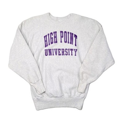 Vintage 90s HIGH POINT UNIVERSITY Champion Reverse Weave Sweatshirt Size XL Mens