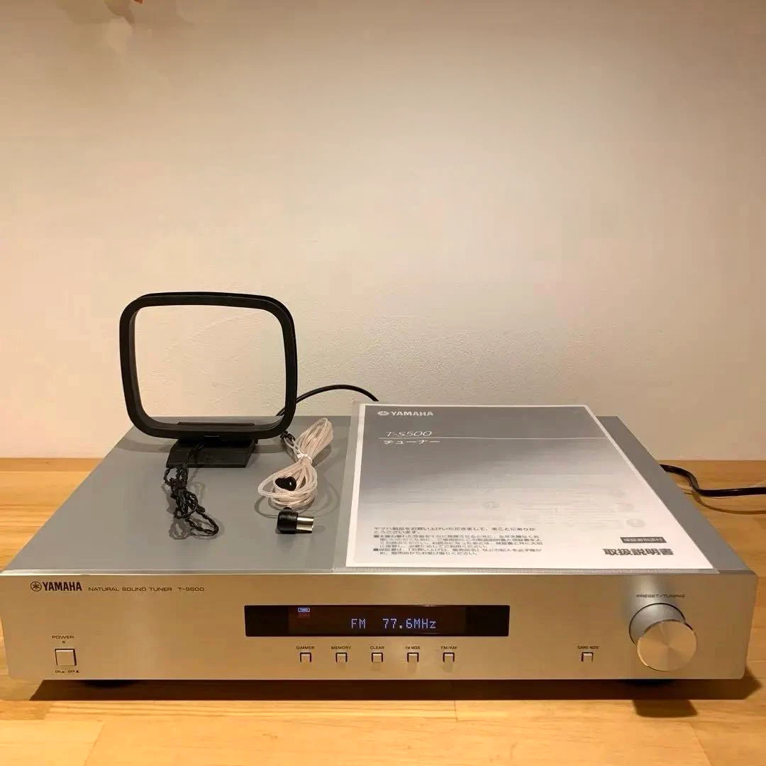 Yamaha FM Home Audio Radio Tuners for sale | eBay Yamaha FM Home Audio Radio Tuners for sale | eBay