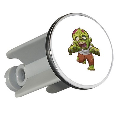 Waschbeckenstöpsel Zombie Fabelwesen Geschenkidee Zombie Geschenk Präsent Mitbri
