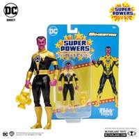 Mcfarlane Toys Dc Super Powers Sinestro (Corps War) Neu/Ovp