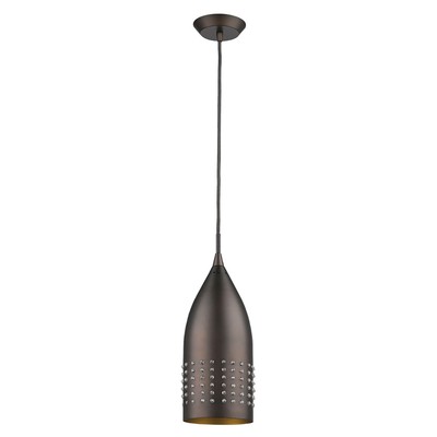 Acclaim Lighting IN31159ORB Prism Pendant Oil Rubbed Bronze