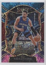 2020-21 Panini Select Concourse Cosmic Prizm Nikola Vucevic #20 09wc