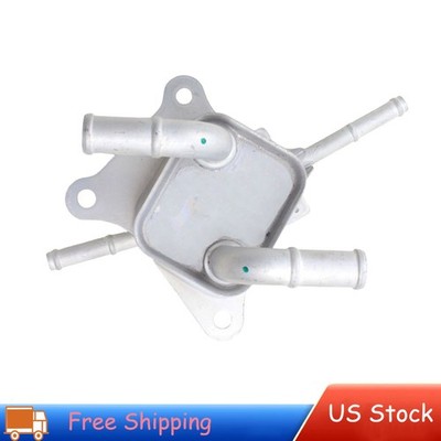 Motor Engine Oil Cooler For 2019-2024 Toyota RAV4 Venza 4 Cyl 2.5L G125A-42010