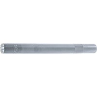 Bgs 2449 ZüNdkerzen-Einsatz ZwöLfkant Extra Lang Antrieb Innenvierkant 10Mm