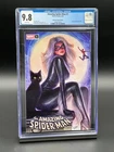 Amazing Spider-Man #1 CGC 9.8 (2025) - Black Cat - Szerdy Edition