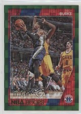 2016-17 Panini NBA Hoops Green 83/149 Trey Burke #194 a3q