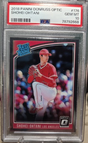 2018 Shohei Ohtani #176