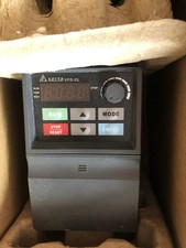 Delta Inverter VFD022EL23A AC Variable Frequency Drive VFD-EL 3HP 3 Phase 240V