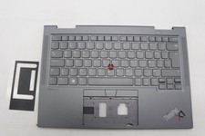 Original 5M11H62435 Lenovo Thinkpad Keyboard Icelandic Backlight X1 Yoga Gen 8