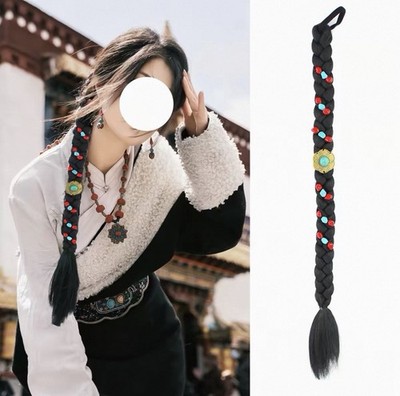 Ethnic Braided Hair Extensions