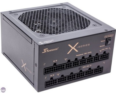 Gebraucht | Seasonic SS-750KM Active PFC F3 750W X-Series X-750 Netzteil