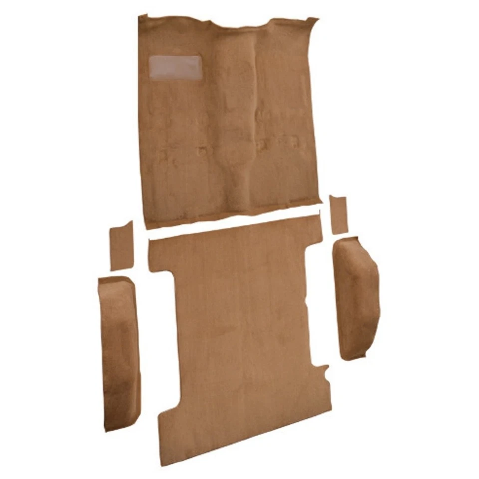 Alfombra para Chevrolet Blazer 1987-1991 Cutpile Completo Foto 2 de 4