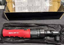 Aircat 805-ht-5 12 High Torque Ratchet New Open Box Unused Air Ratchet