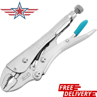 Malco LP10WC Locking Pliers With Wire Cutter 7