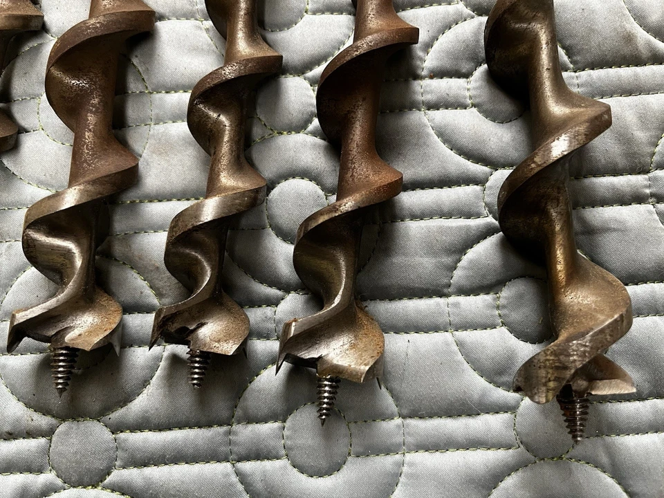 Juego completo de 14 piezas Irwin Premium de colección, brocas de mano para barrena Foto 3 de 4