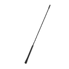 For 16" Universal Car Roof Mast Radio FM Signal Aerial Amplified Antenna