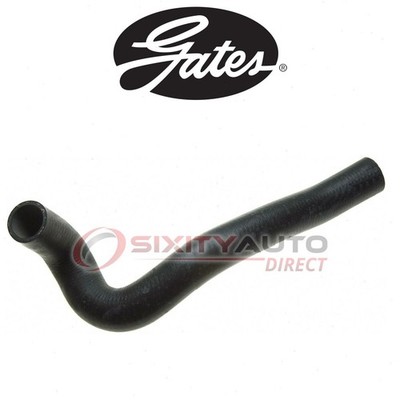 Gates Upper Radiator Coolant Hose for 1970-1974 Plymouth Cuda 5.2L 5.6L 5.9L dd