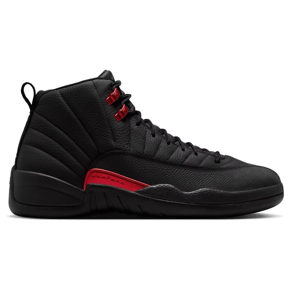 2026 NEW Air Jordan Retro 12 Bloodline OG CT8013-003 Mens Kids