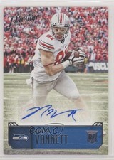 2016 Panini Prestige Rookie Signatures Nick Vannett #NV Auto z7h