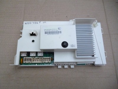 Hotpoint WDD756 P Waschtrockner Steuermodul Platine PCB