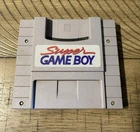 Super GameBoy (Super Nintendo) SNES