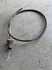 1961 Ford Galaxie Choke Cable Assembly