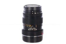 Minolta 90mm f4 Rokkor lens for CLE, fungus