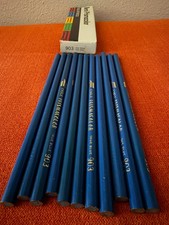 Eagle Berol Prismacolor True Blue 11 unused Art pencils