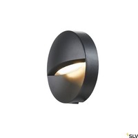 Anthrazit Moderne Wandleuchte Leuchter 3000/4000K 1X4,5W/Led IP65