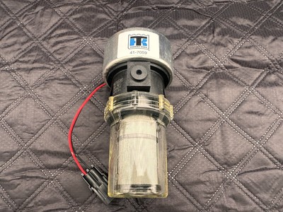 41-7059 Diesel Fuel Pump 12V Diesel High Pressure Thermo King Carrier 30-01108-0