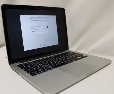 Apple MacBook Pro A1502 13'' Core i7-4578U 3.0GHz 8GB RAM 128GB SSD
