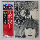 BEATLES REVOLVER APPLE EAS80556 Japan OBI VINYL LP