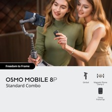 Osmo Mobile 8P Standard Combo By Fedex