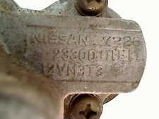Démarreur Nissan BLUEBIRD