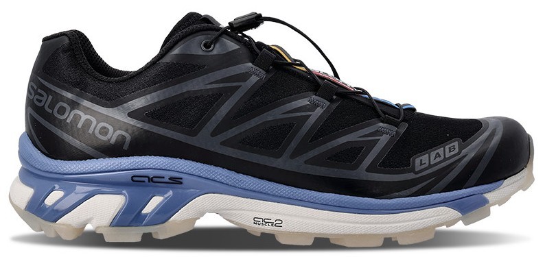 Salomon XT-6 Clear Black Riviera for sale | eBay